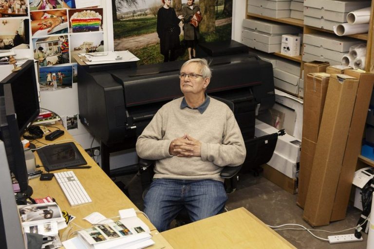 Мартін Парр