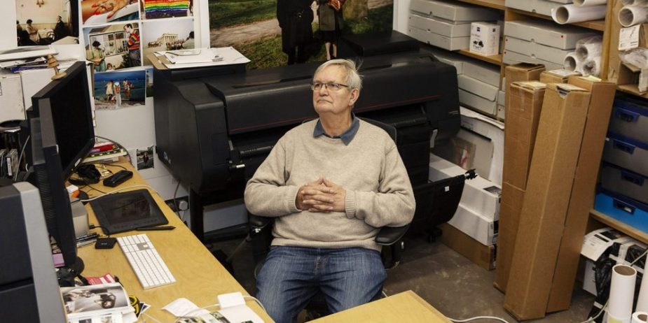 Мартін Парр