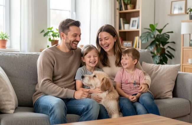 family_portrait сімейний портрет