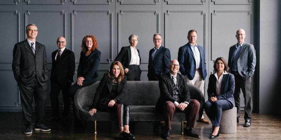 Business portrait