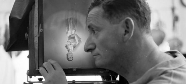 Erwin Blumenfeld